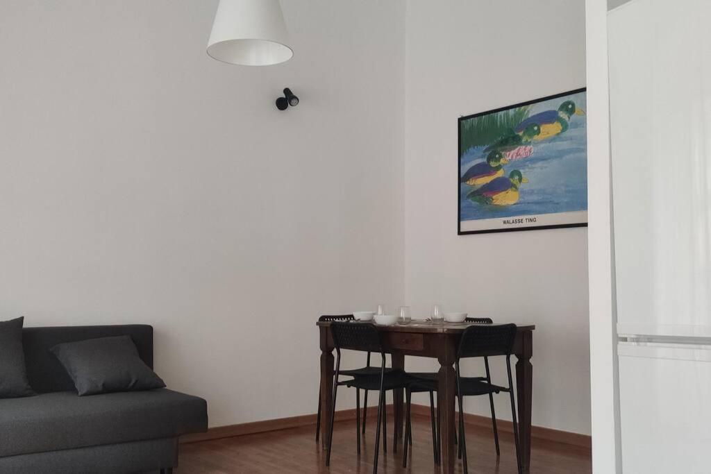 Incantevole Appartamento Via Molino Delle Armi Milán Exterior foto